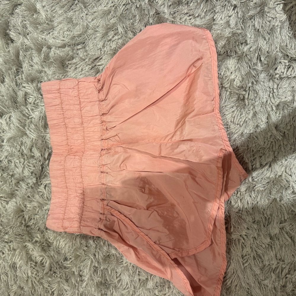 FP Movement by Free People Coral Athletic Shorts
